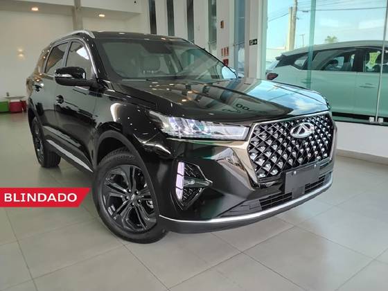 CAOA CHERY TIGGO 7 1.5 TCI TURBO FLEX SPORT CVT